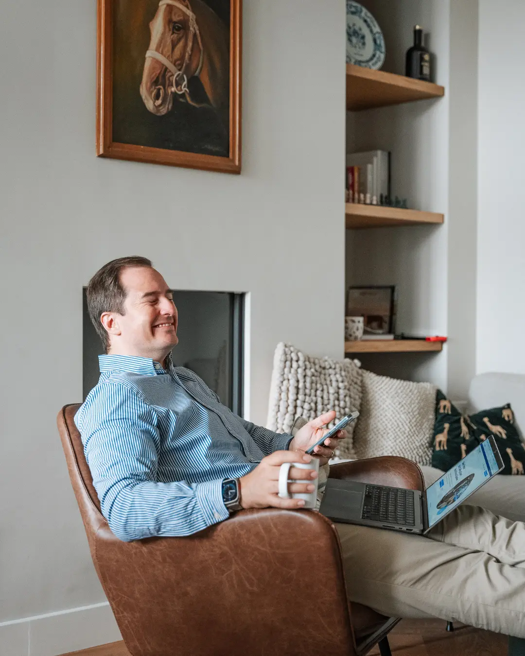 Sales cursus training lachen