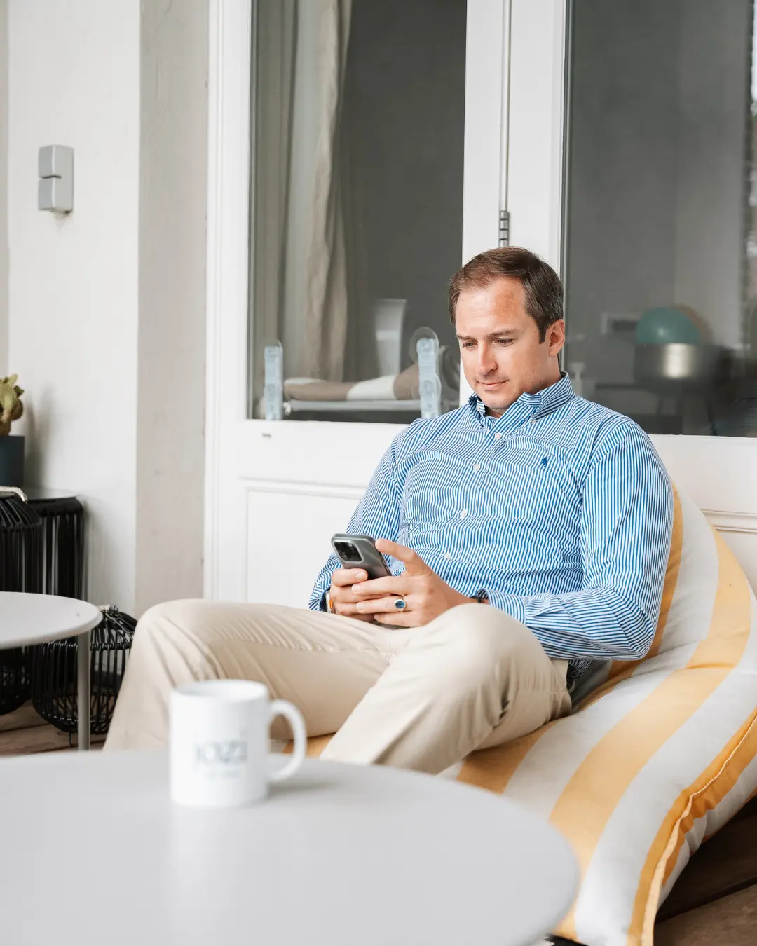 Sales cursus structuur