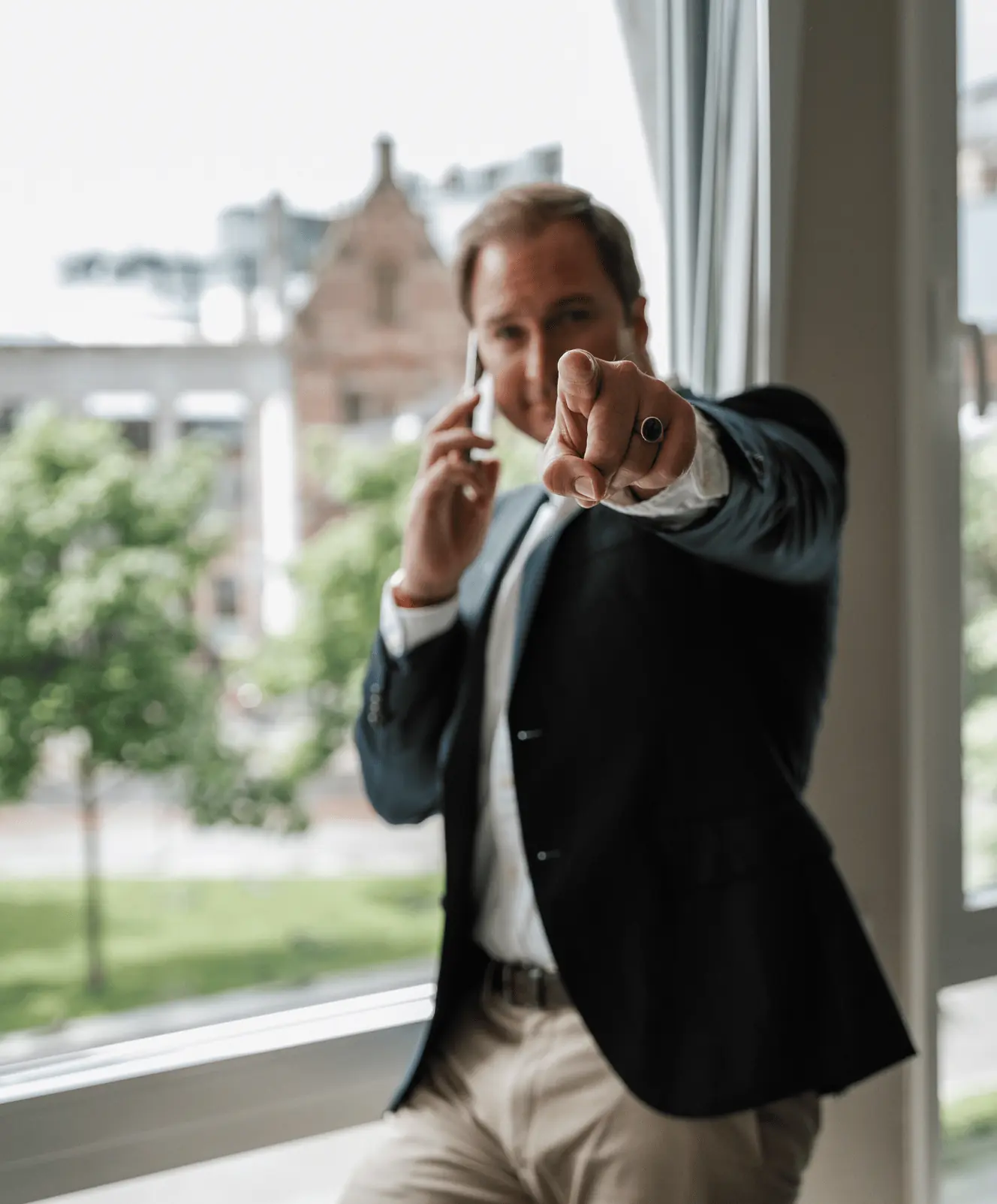Oefenplan Cold calling