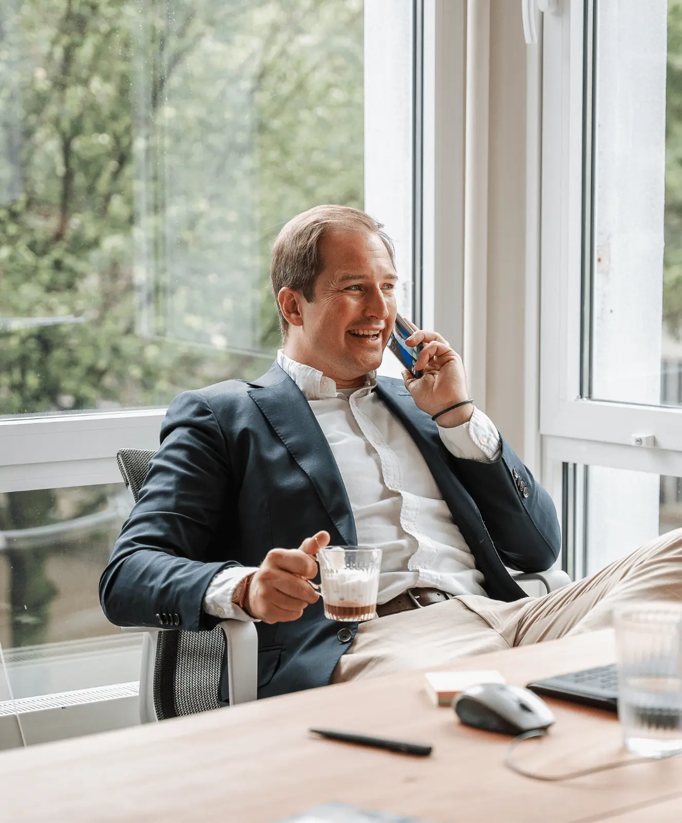 Sales coaching belangst