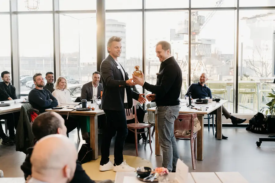 beste openingszin koude acquisitie