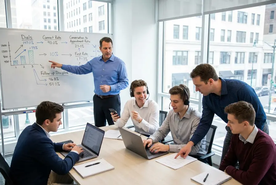De beste sales trainer van Nederland