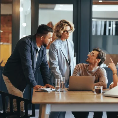 Cold calling recruiters