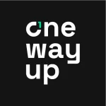 One way up