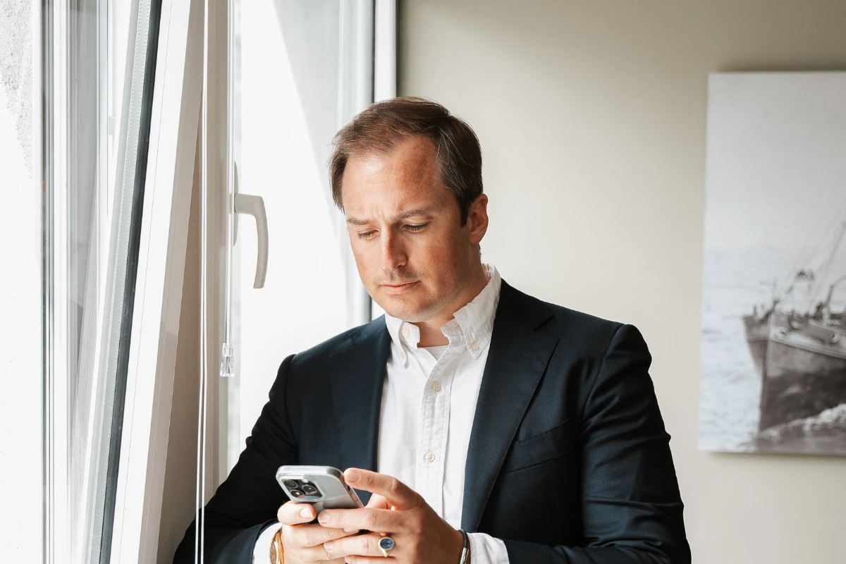 Blog over lekkende funnel