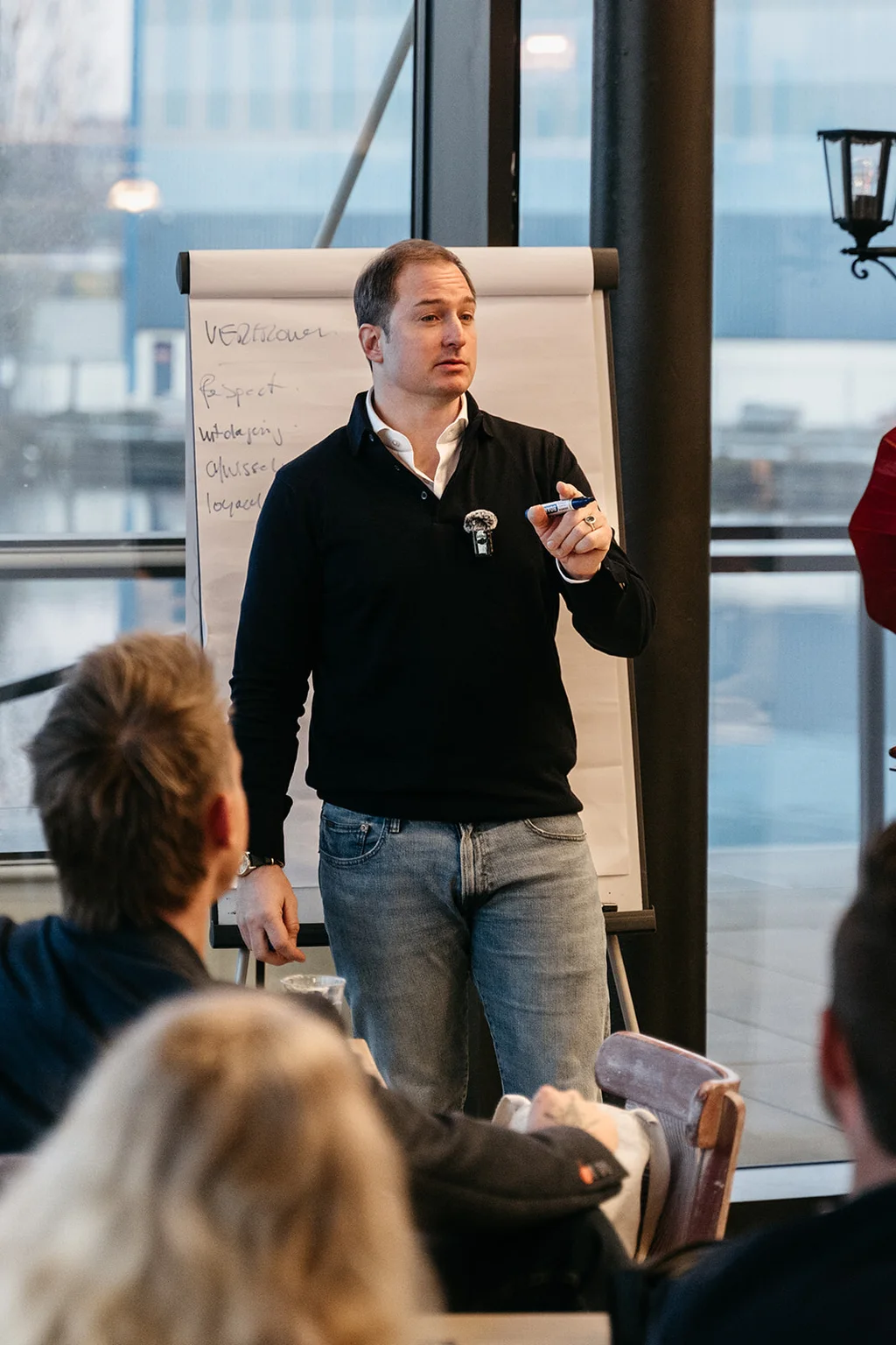 gatekeeper passeren bij Cold calling