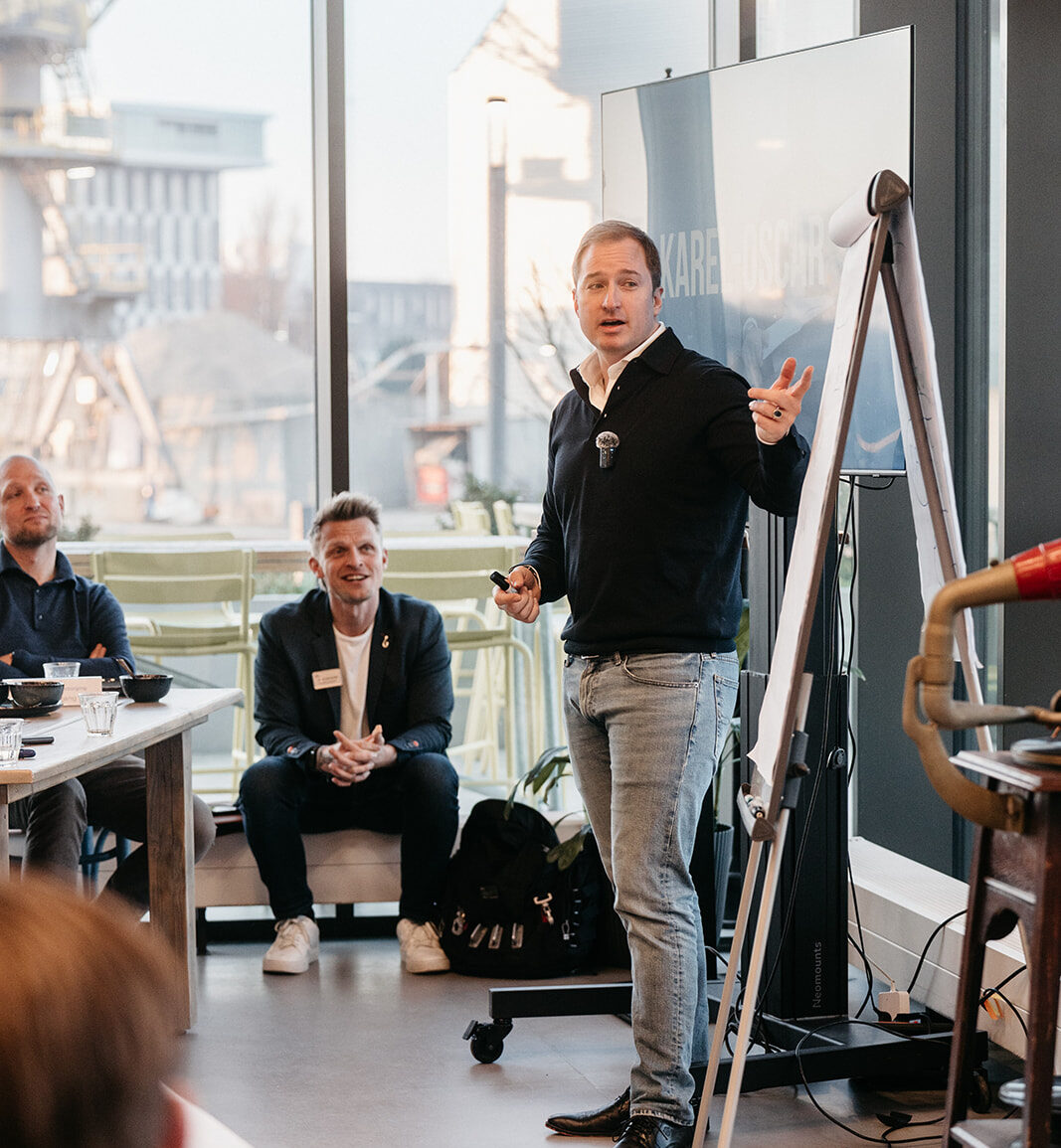 Sales Coaching Actie