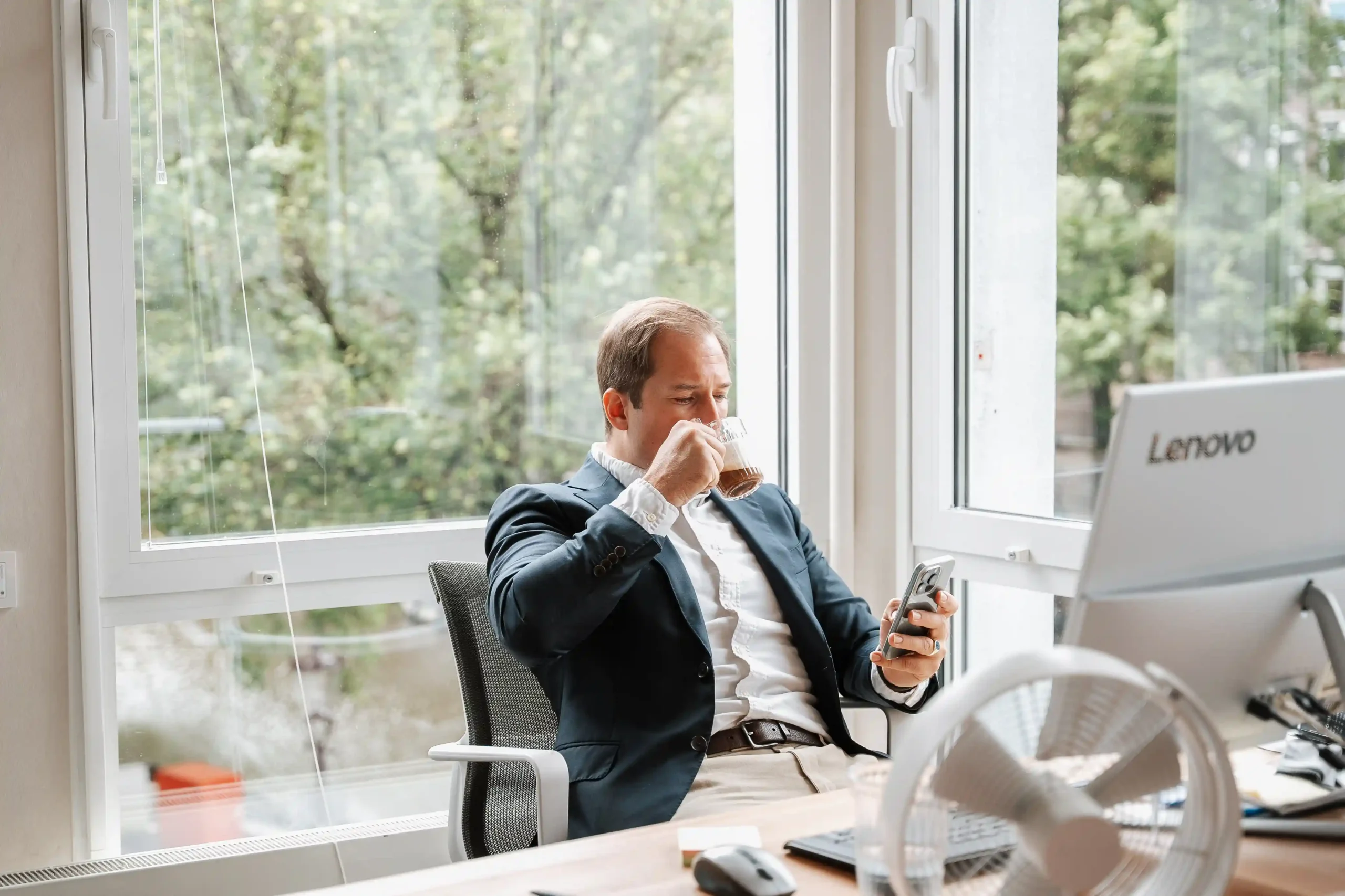 Sales Coaching Werk