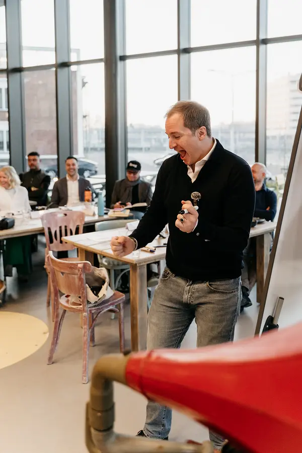 Sales mindset ontwikkelen