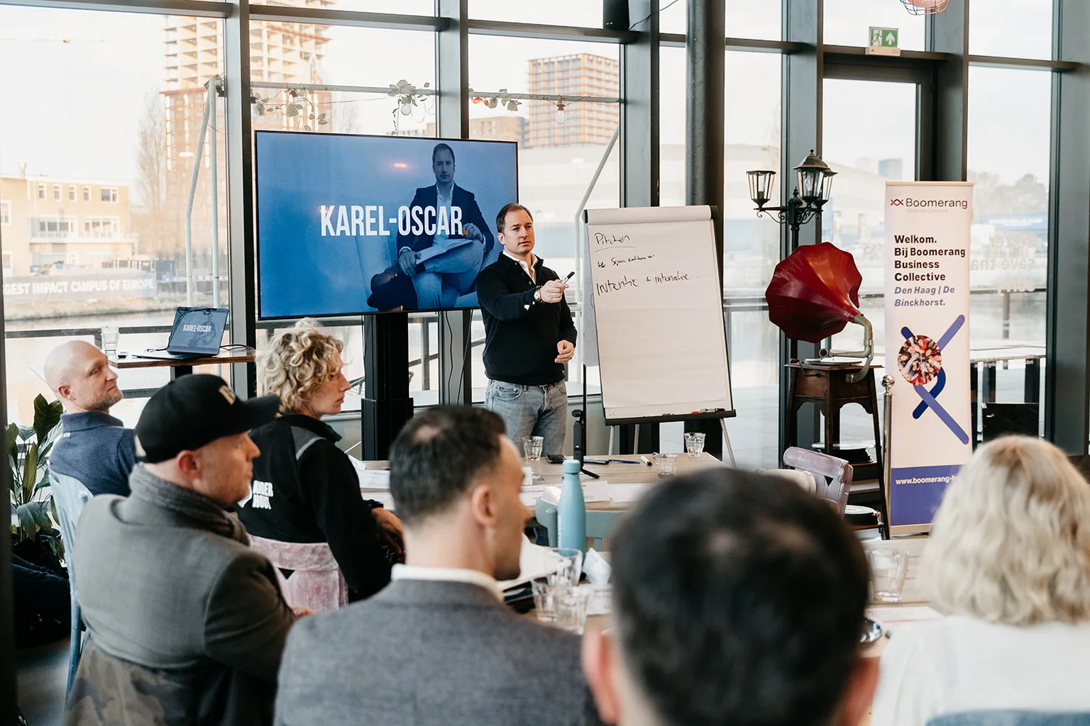 salescoach voor ondernemers