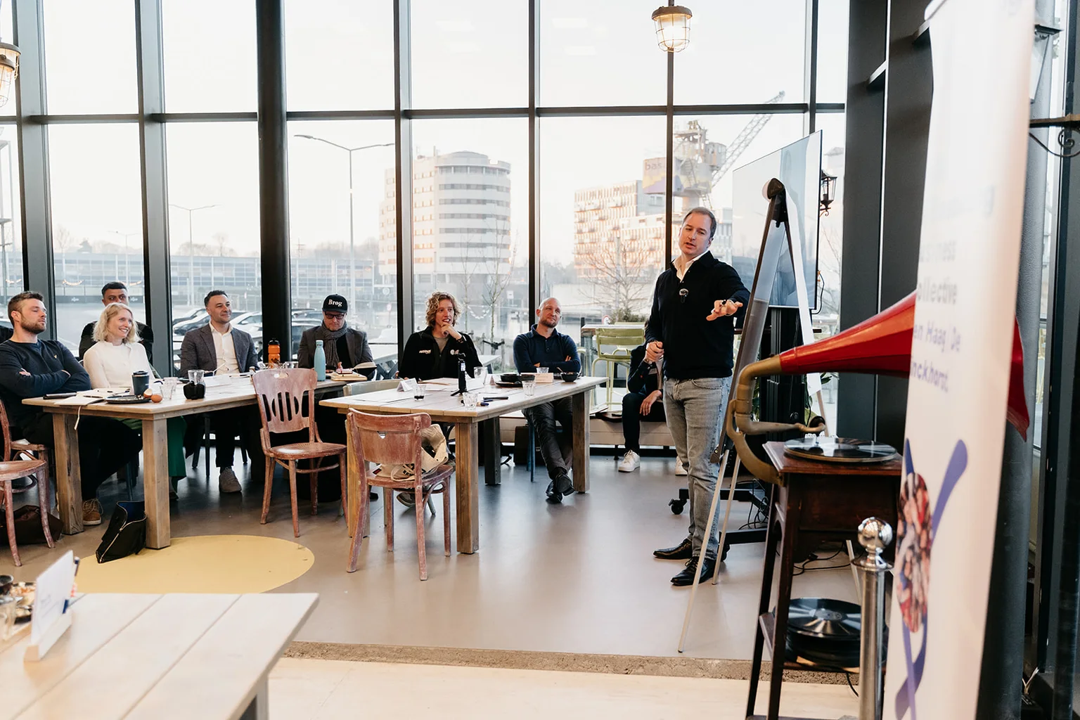 salestraining voor recruiters