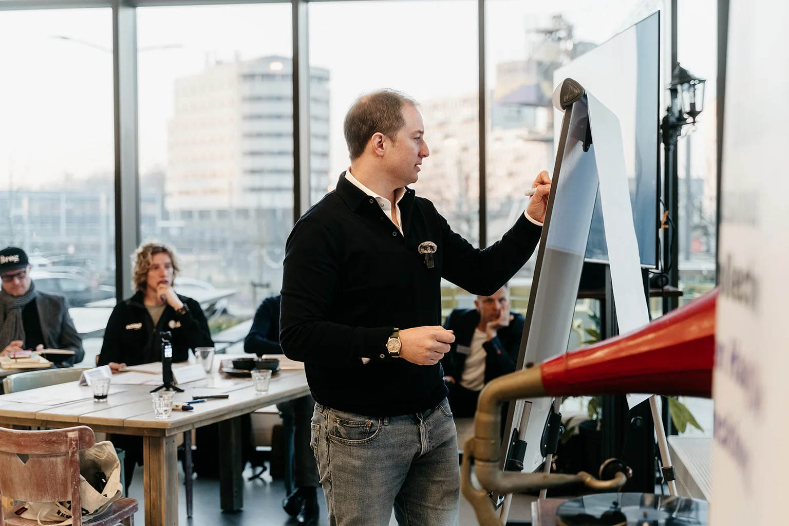 salestraining voor upselling