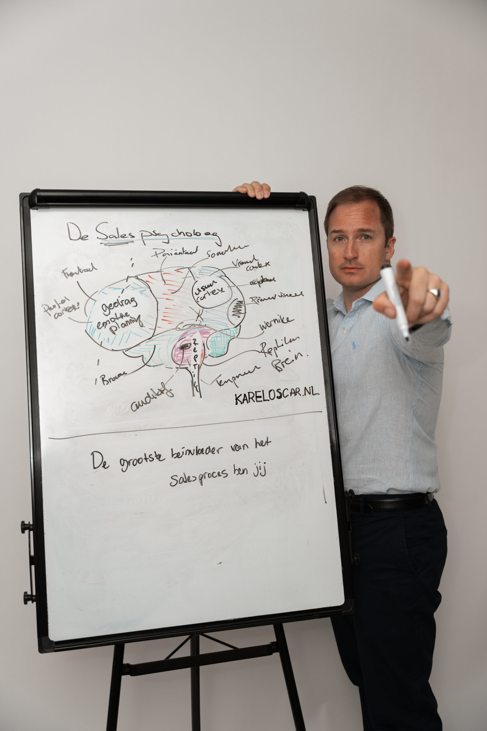 stemgebruik en micro-gedrag