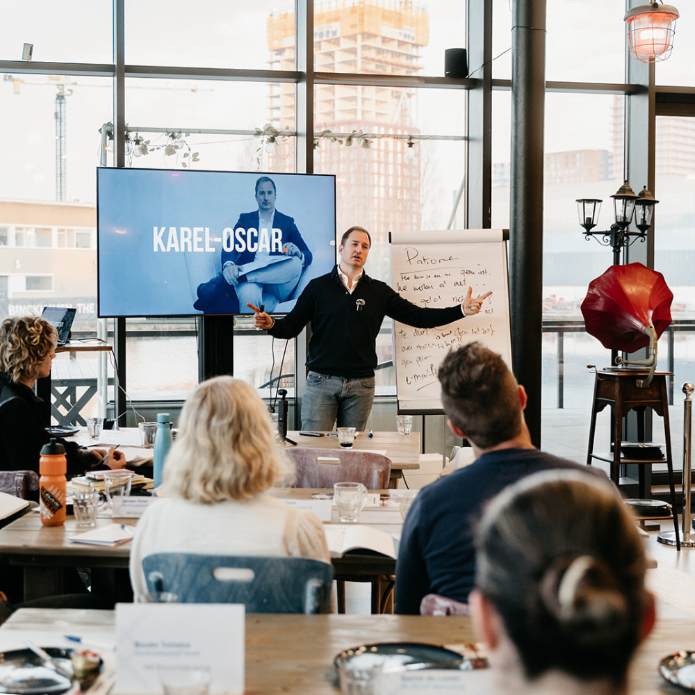 Waarom Je Vast Loopt In Gesprekken